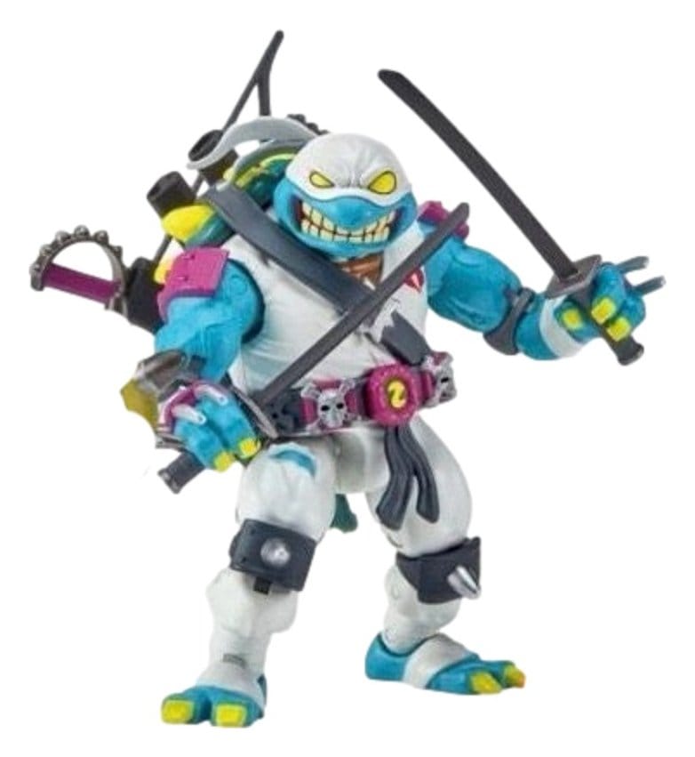 Tortues Ninja x G.I. Joe Crossover Classics figurine Slash x Storm Shadow 12 cm