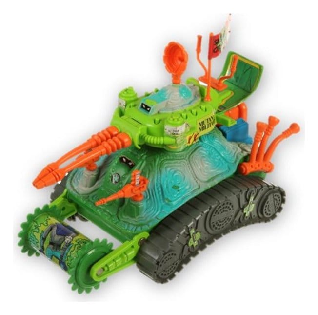 Les Tortues Ninja véhicule Turtle Tank heo EU Exclusive 25 cm