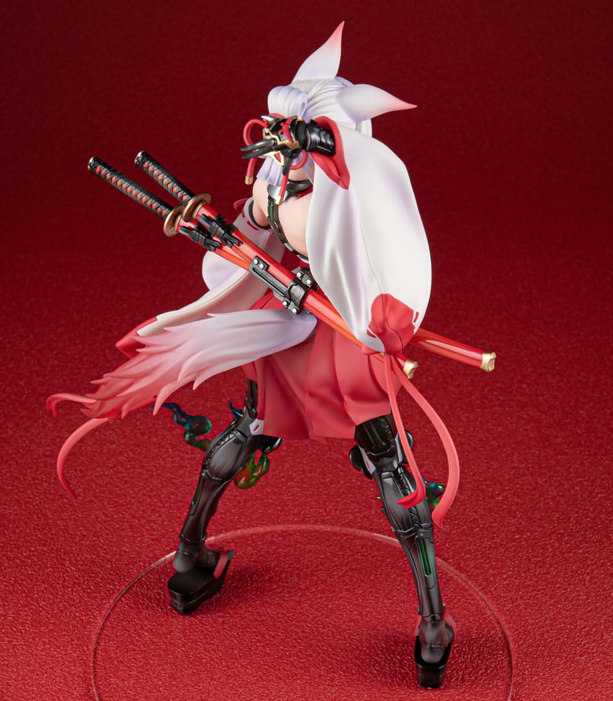 Original Character statuette PVC 1/7 Agano design by Grizzry Panda 23 cm