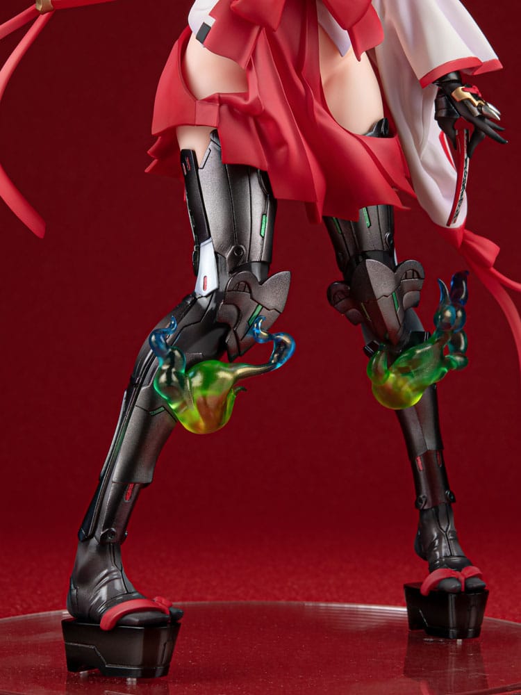 Original Character statuette PVC 1/7 Agano design by Grizzry Panda 23 cm