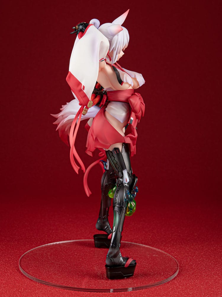 Original Character statuette PVC 1/7 Agano design by Grizzry Panda 23 cm