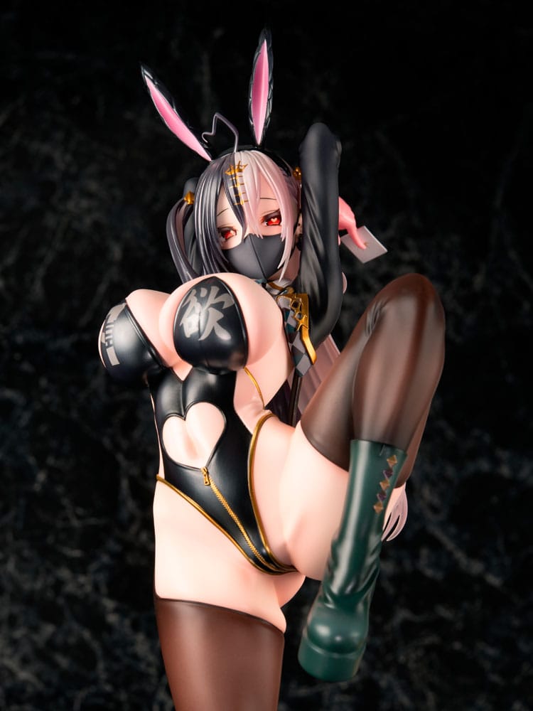 VTuber statuette PVC 1/6 Towa illustration by Daiji 34 cm