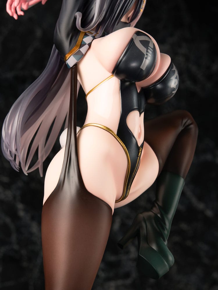 VTuber statuette PVC 1/6 Towa illustration by Daiji 34 cm