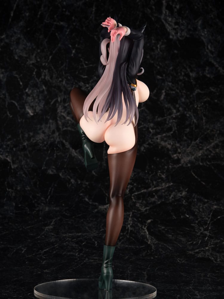 VTuber statuette PVC 1/6 Towa illustration by Daiji 34 cm