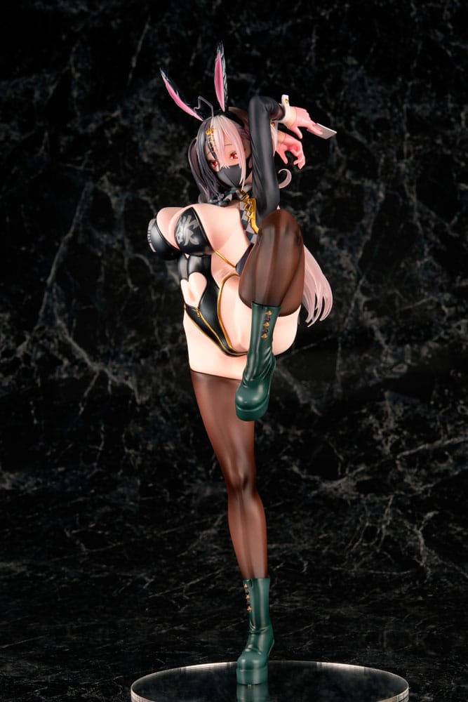 VTuber statuette PVC 1/6 Towa illustration by Daiji 34 cm