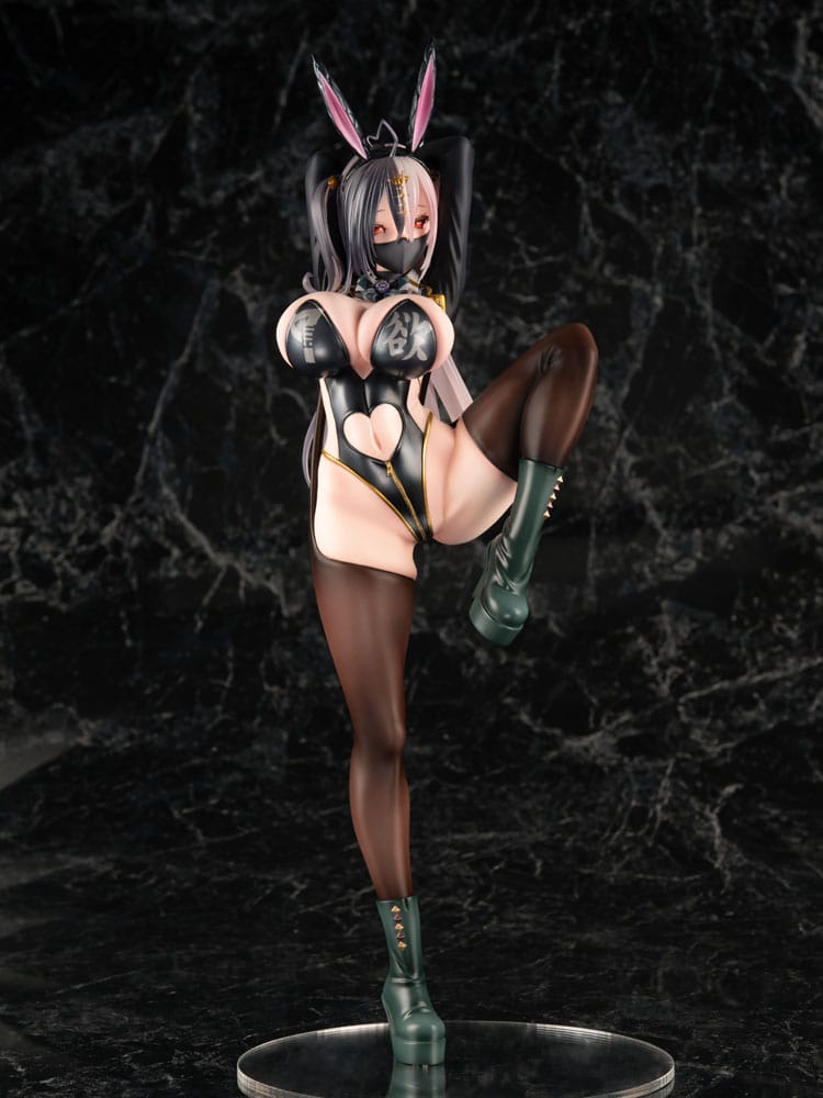 VTuber statuette PVC 1/6 Towa illustration by Daiji 34 cm
