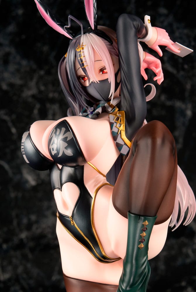 VTuber statuette PVC 1/6 Towa illustration by Daiji 34 cm