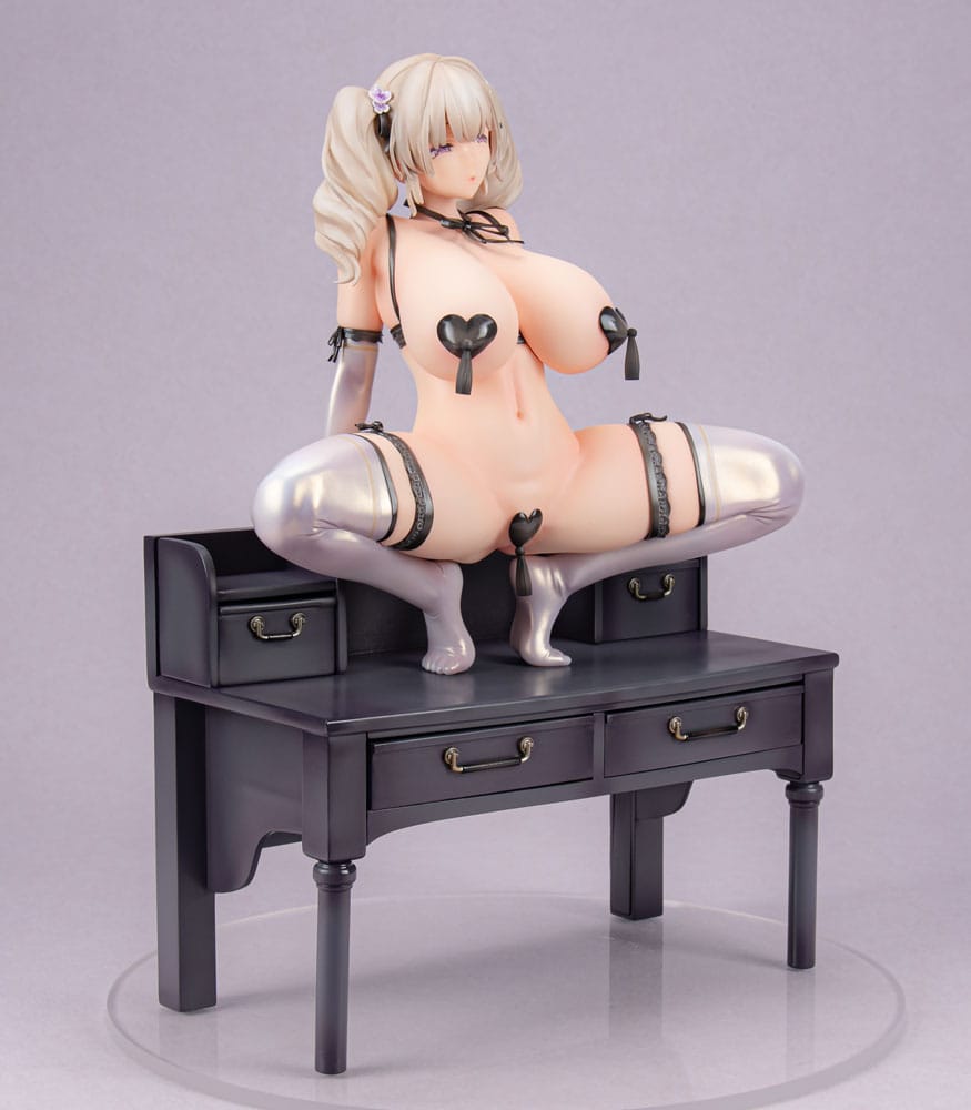 Original Character statuette PVC 1/6 Amane Jun Illustration by eno 29 cm