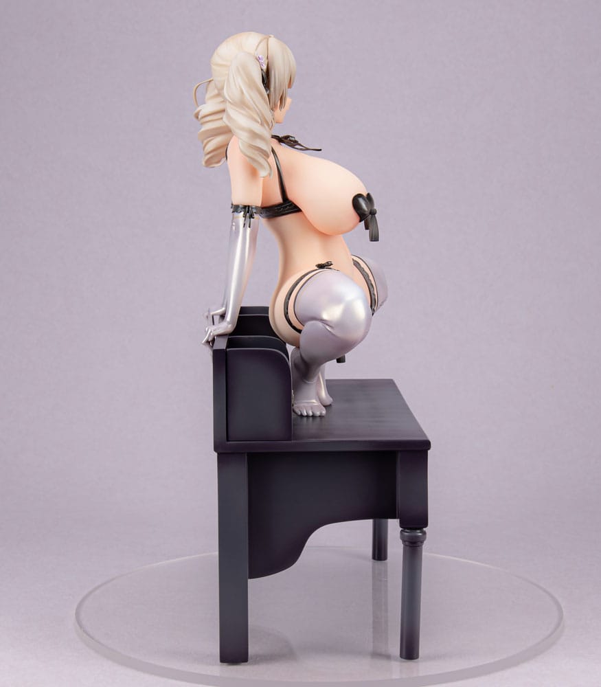 Original Character statuette PVC 1/6 Amane Jun Illustration by eno 29 cm