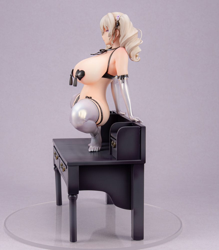Original Character statuette PVC 1/6 Amane Jun Illustration by eno 29 cm