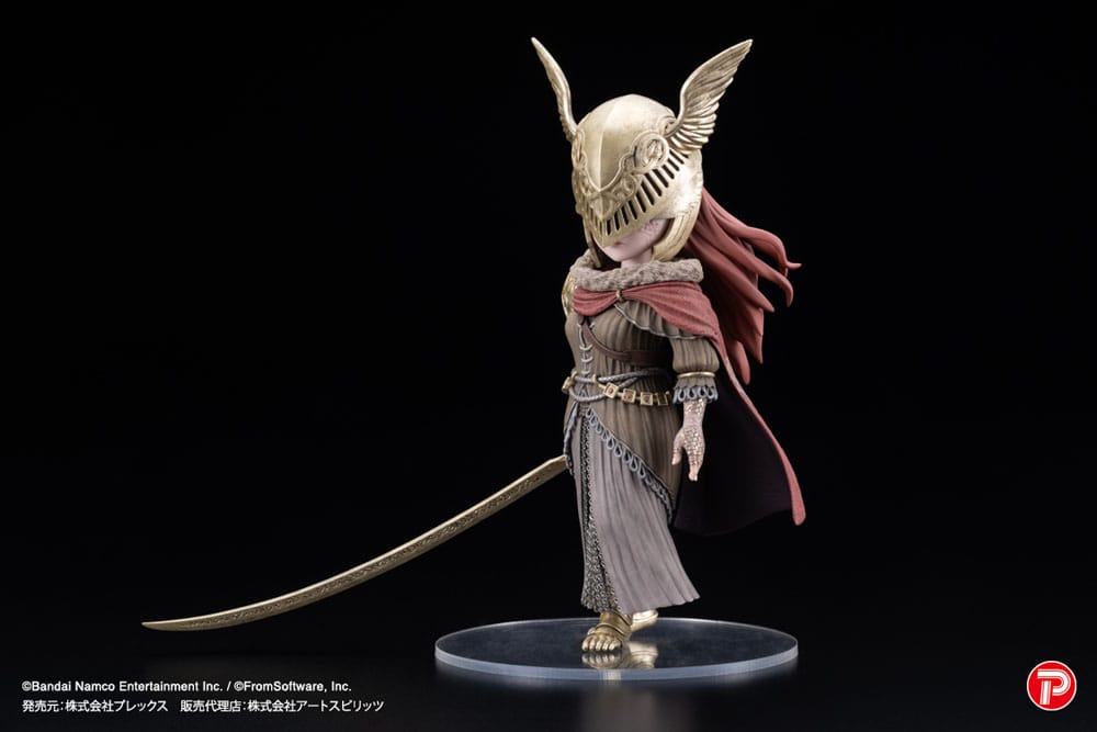 Elden Ring statuette PVC Q Collection Malenia Blade of Miquella 15 cm