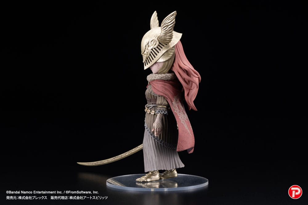 Elden Ring statuette PVC Q Collection Malenia Blade of Miquella 15 cm