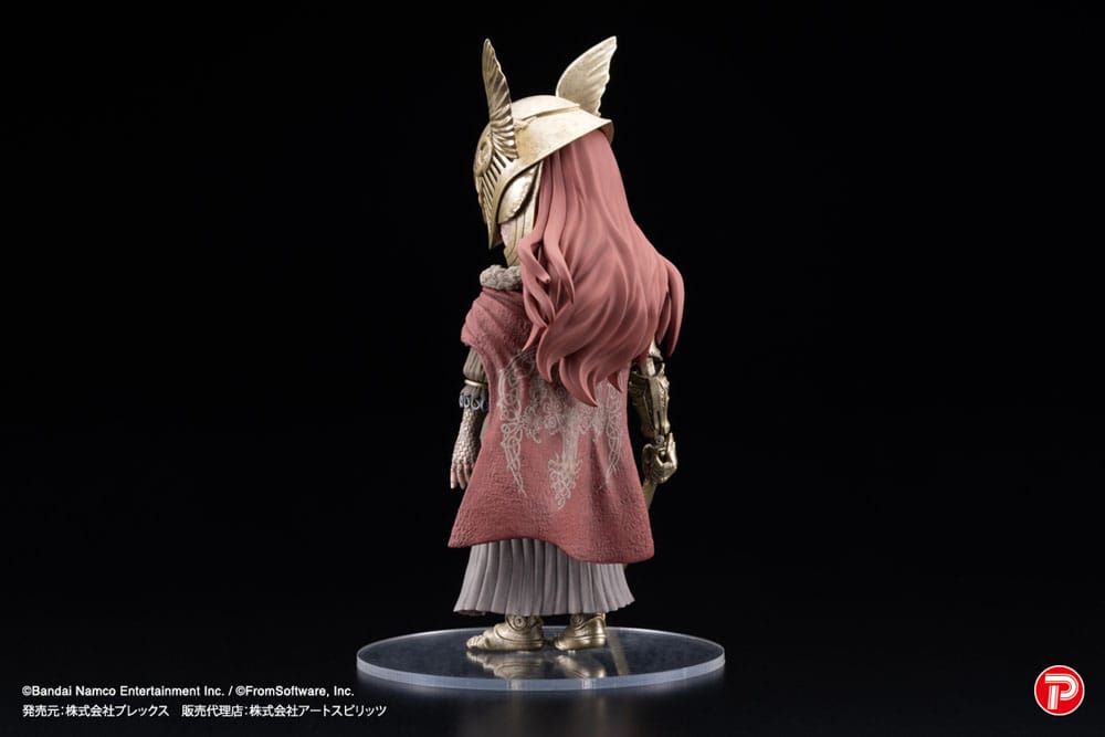 Elden Ring statuette PVC Q Collection Malenia Blade of Miquella 15 cm