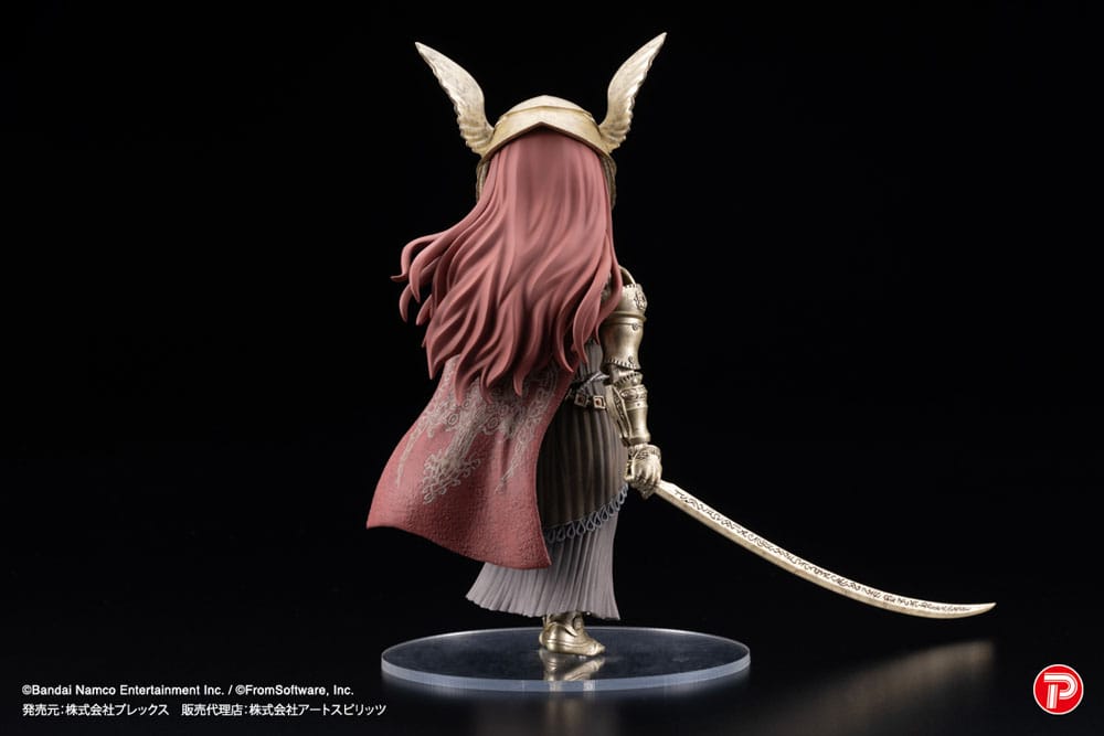 Elden Ring statuette PVC Q Collection Malenia Blade of Miquella 15 cm