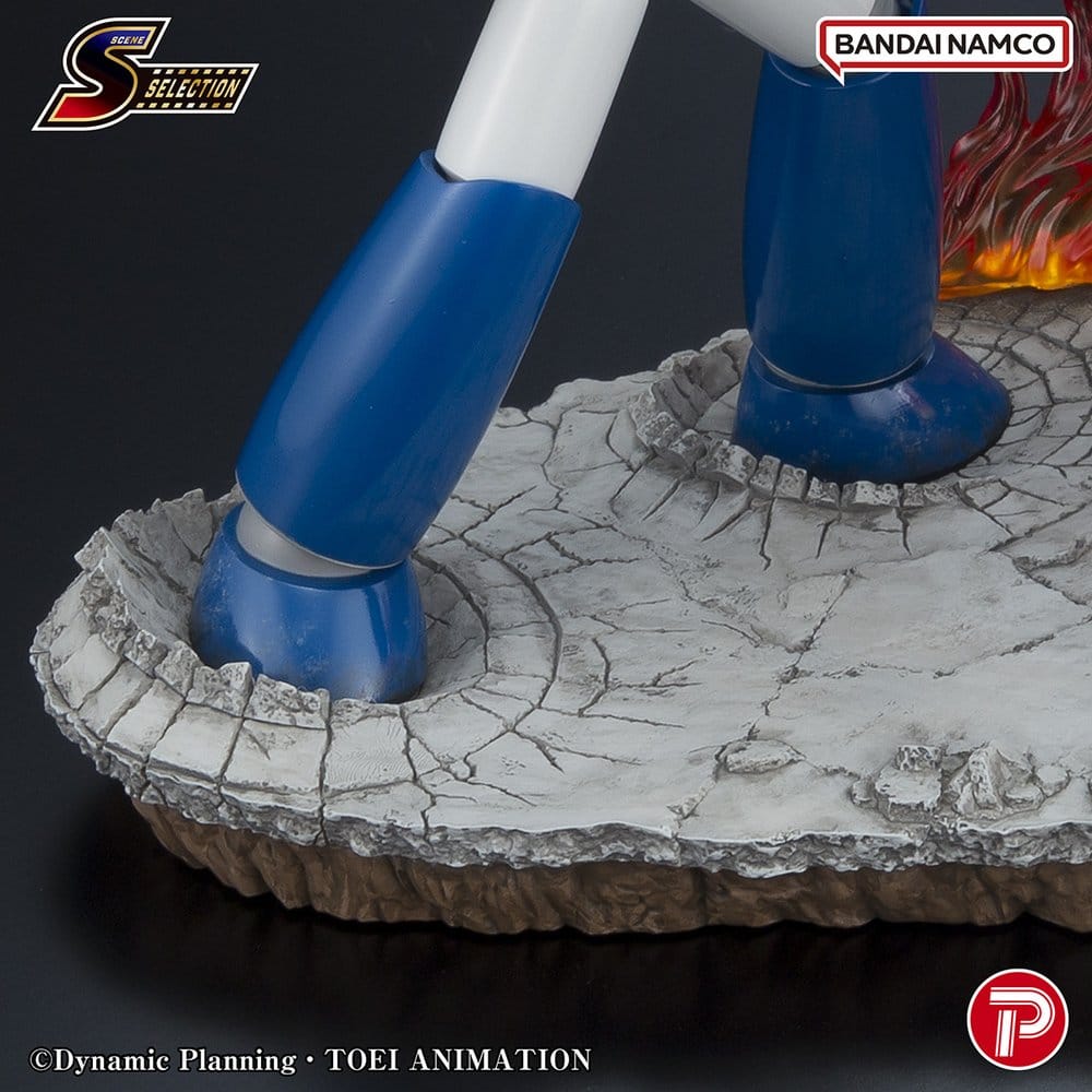 Mazinger figurine PVC Scene Selection 03 Mazinger Z Rocket Punch! 19 cm