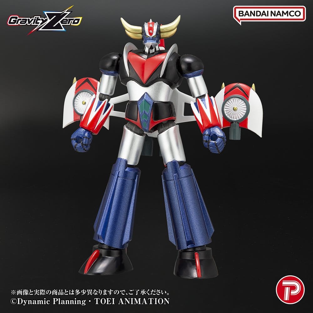 Grendizer figurine PVC Gravity Zero Grendizer 11 cm