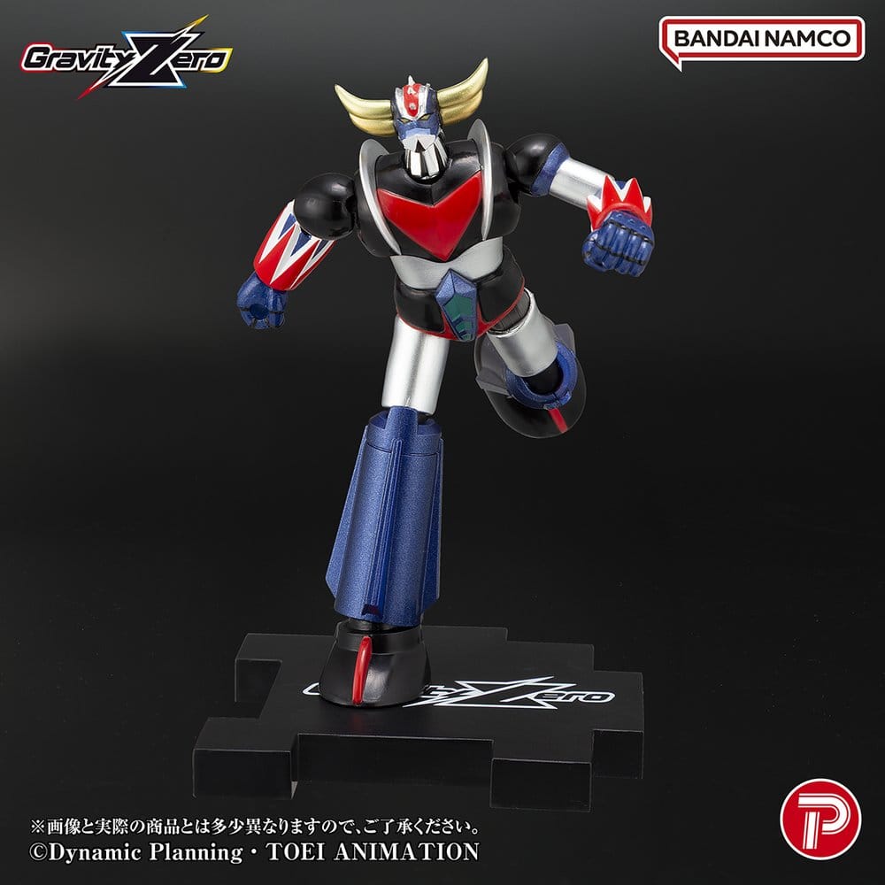 Grendizer figurine PVC Gravity Zero Grendizer 11 cm