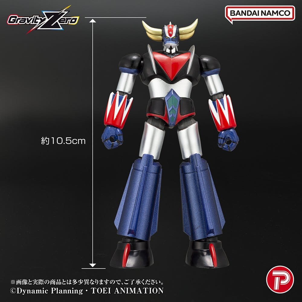 Grendizer figurine PVC Gravity Zero Grendizer 11 cm
