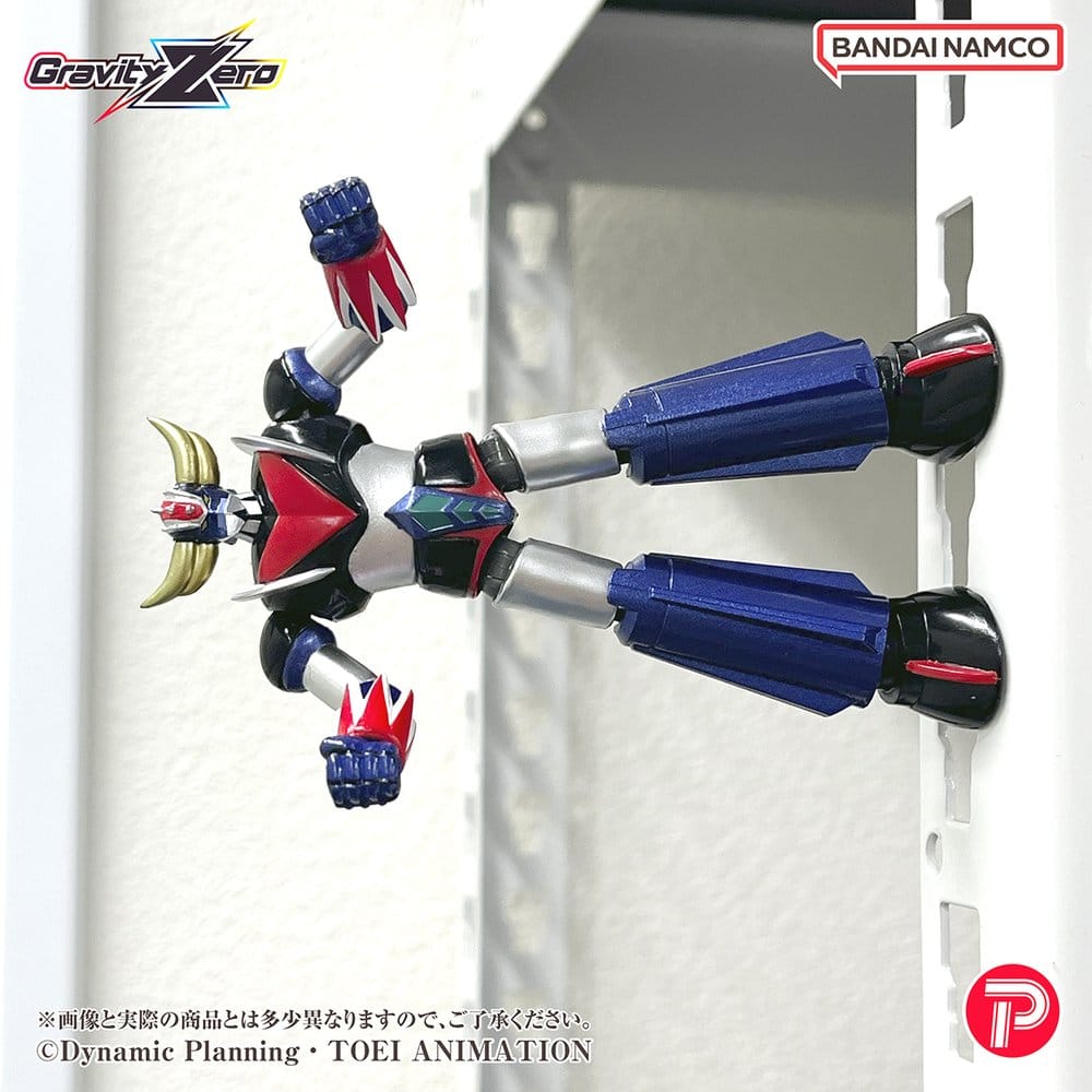 Grendizer figurine PVC Gravity Zero Grendizer 11 cm
