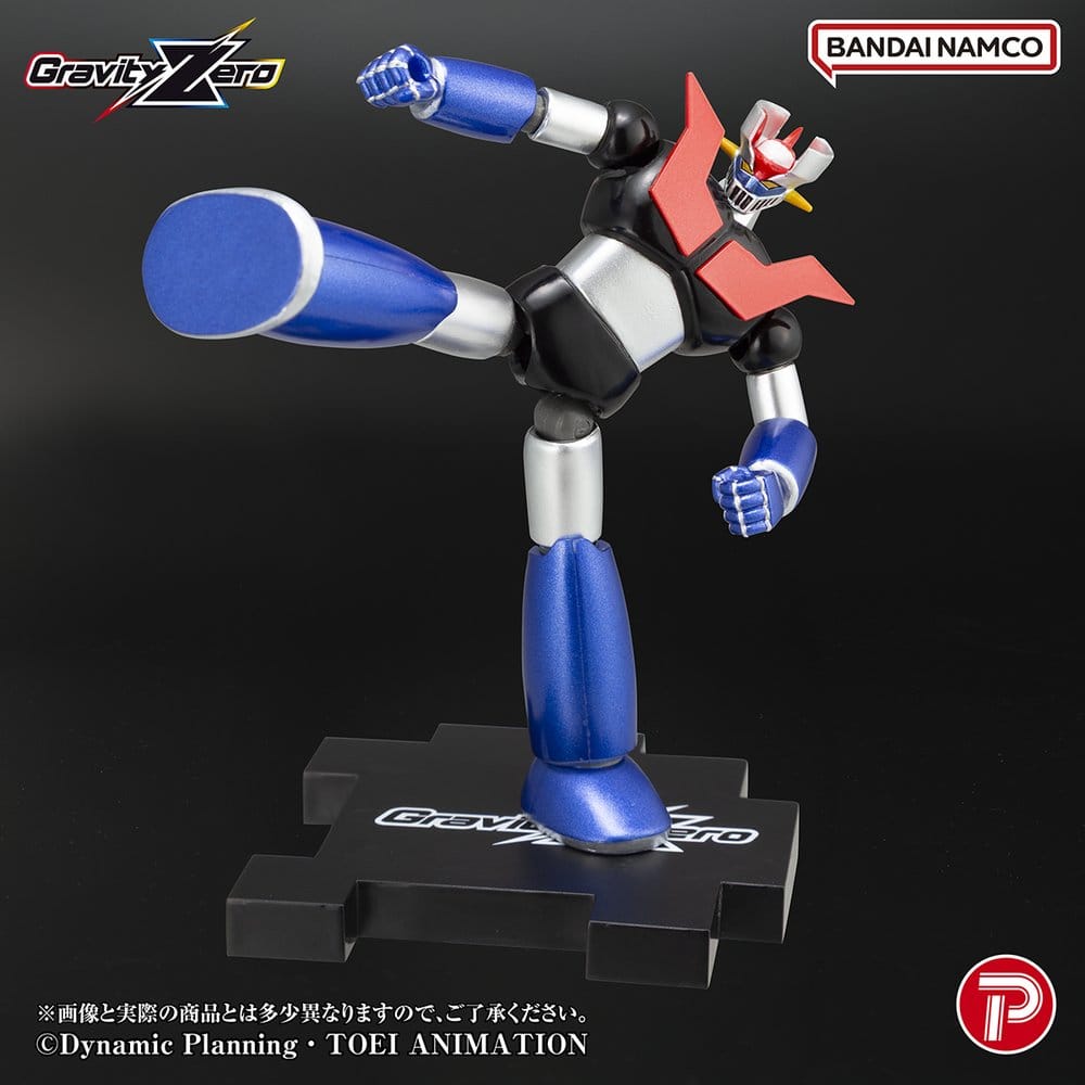 Mazinger figurine PVC Gravity Zero Mazinger Z 11 cm