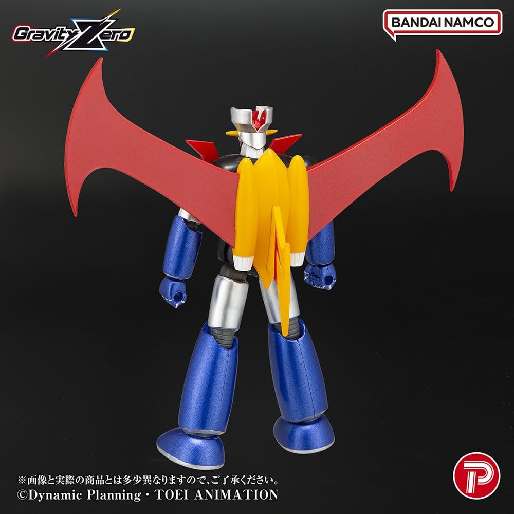 Mazinger figurine PVC Gravity Zero Mazinger Z 11 cm