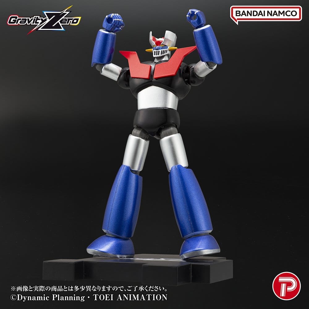 Mazinger figurine PVC Gravity Zero Mazinger Z 11 cm