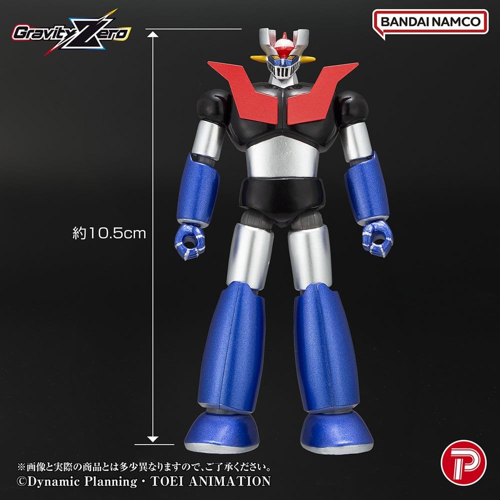 Mazinger figurine PVC Gravity Zero Mazinger Z 11 cm