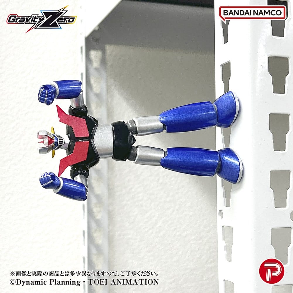 Mazinger figurine PVC Gravity Zero Mazinger Z 11 cm