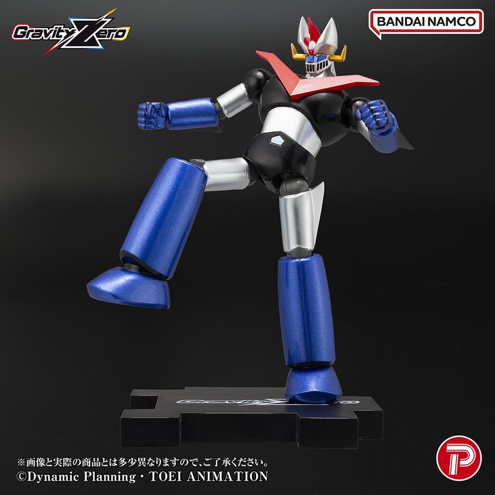 Mazinger figurine PVC Gravity Zero Great Mazinger 11 cm
