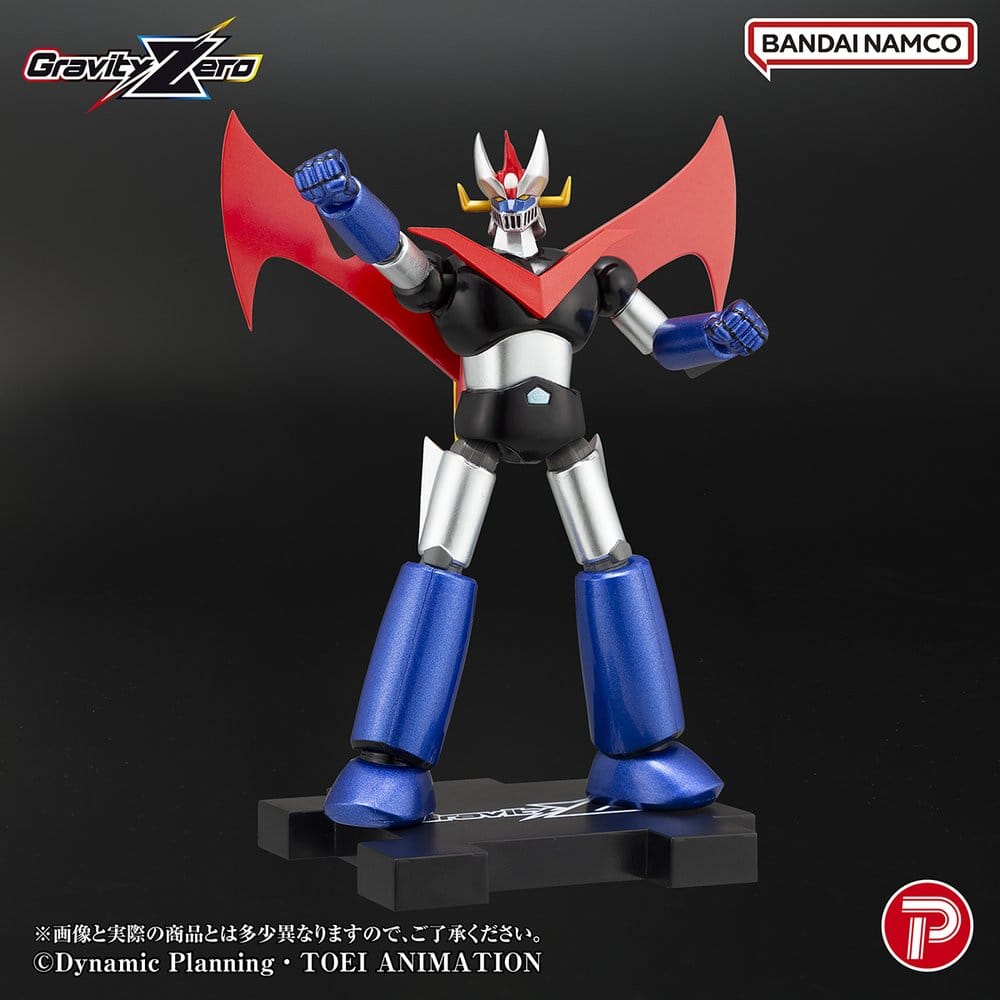 Mazinger figurine PVC Gravity Zero Great Mazinger 11 cm