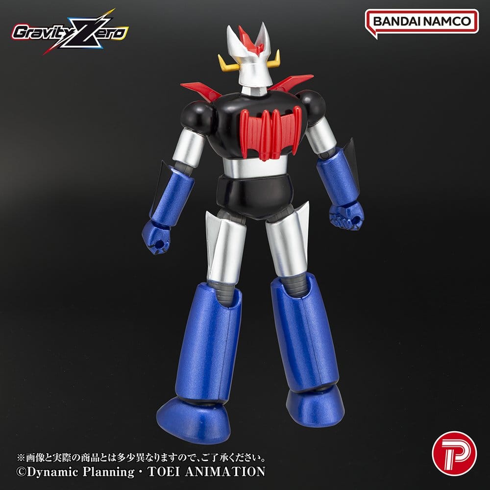 Mazinger figurine PVC Gravity Zero Great Mazinger 11 cm