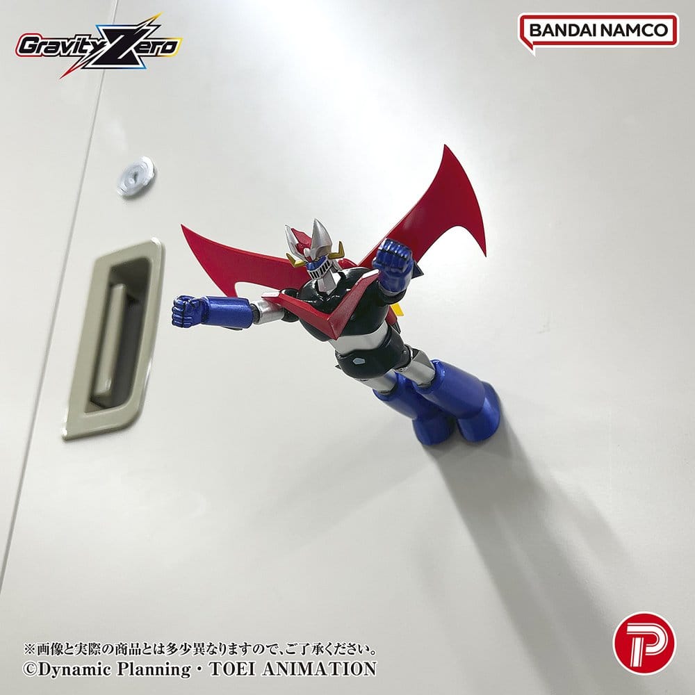 Mazinger figurine PVC Gravity Zero Great Mazinger 11 cm