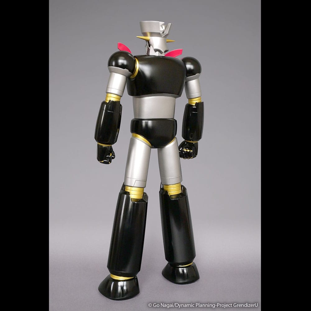 Mazinger Z figurine vinyle Jumbo Sofbi Great Mazinger Z Grendizer U Ver. 60 cm