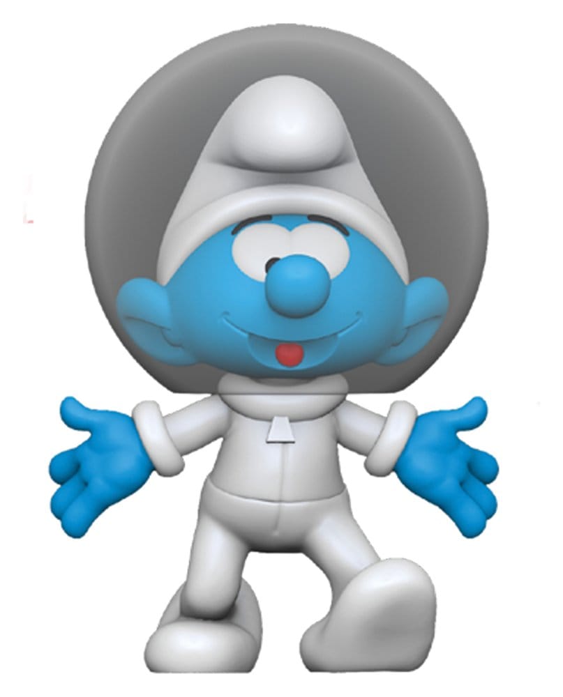 Les Schtroumpfs figurine PVC Cosmoschtroumpf 5,5 cm