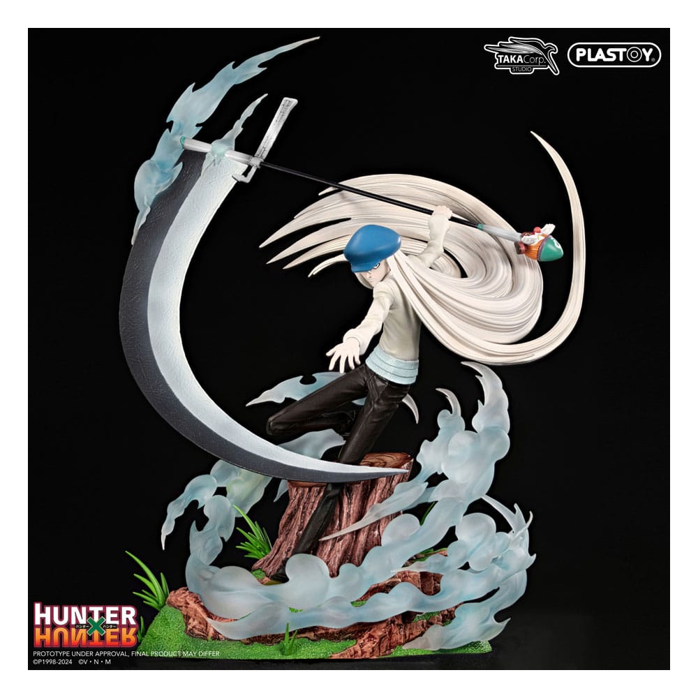 Hunter x Hunter statuette Kaito 37 cm