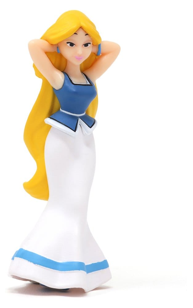 Astérix figurine PVC Falbala mains dans les cheveux 7,5 cm