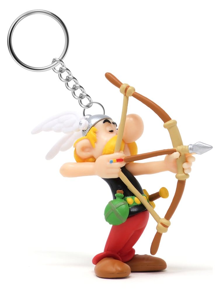 Astérix Porte-clés Tir à l'arc