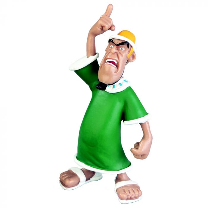 Astérix figurine Artifis 8 cm
