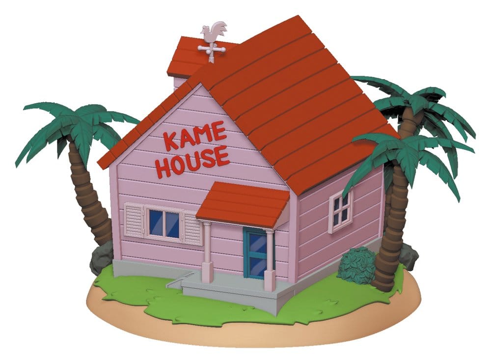 Dragon Ball: Tirelire Kame House 22 cm