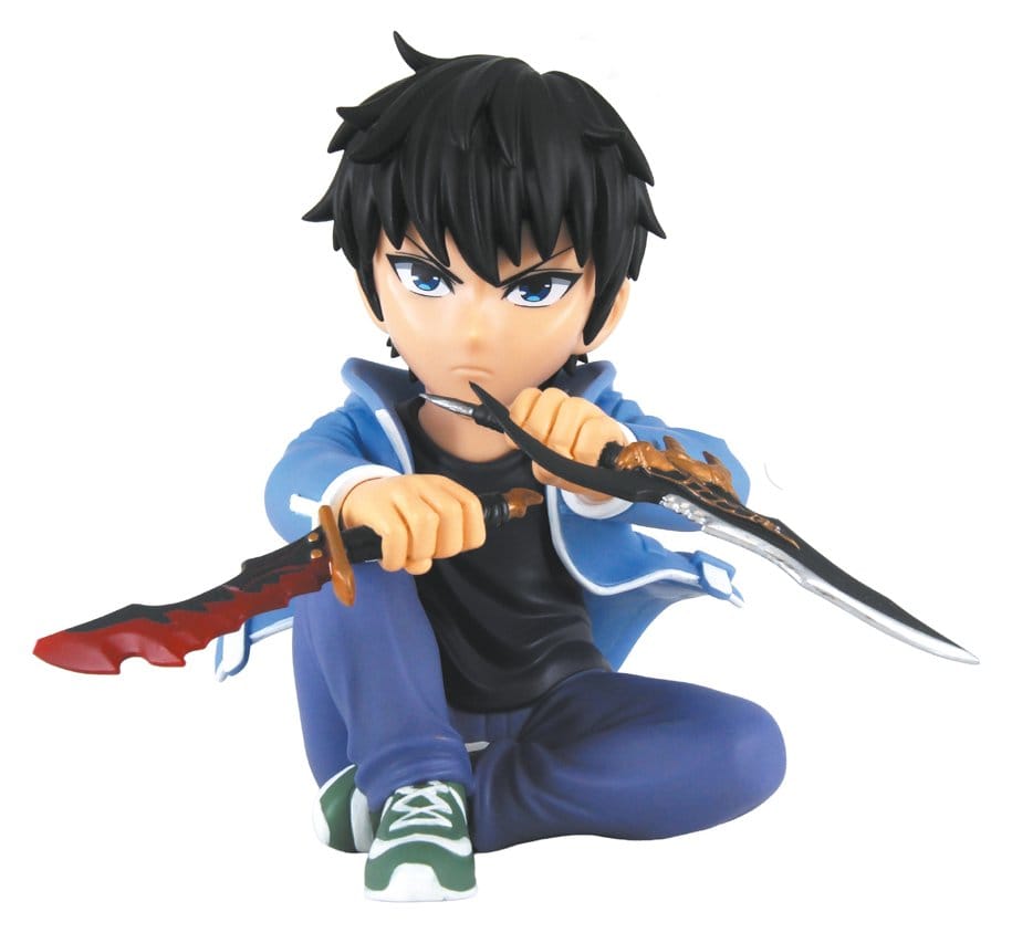 Solo Leveling: Tirelire Sung Jinwoo 15 cm