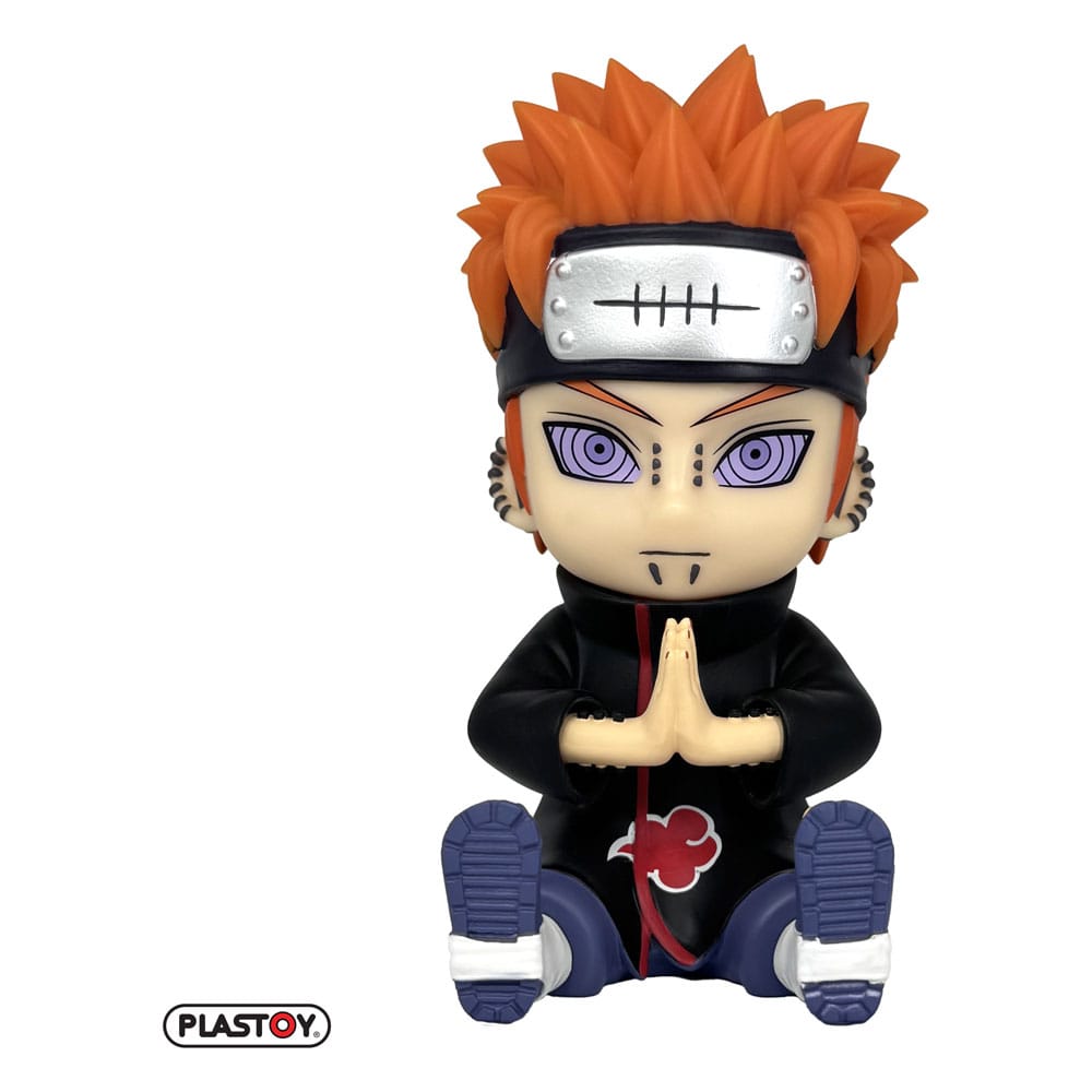 Naruto Shippuden: Tirelire Pain 15 cm
