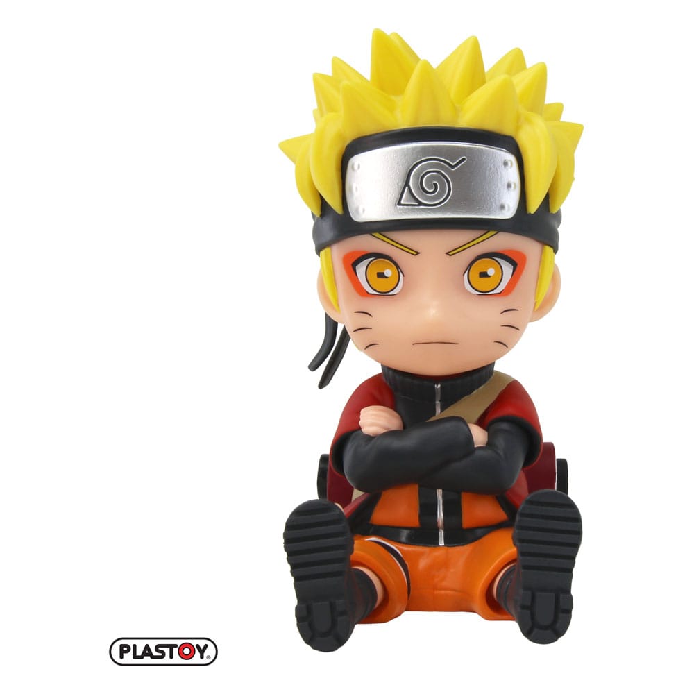 Naruto Shippuden: Tirelire Naruto Sage Mode 15 cm