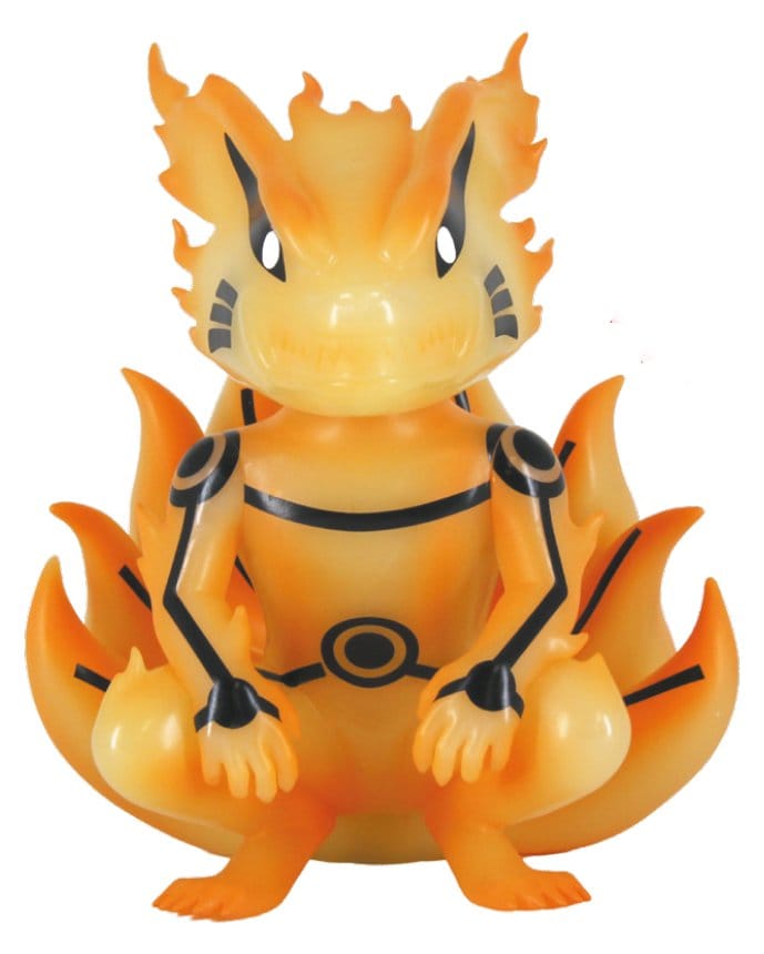 Naruto: Tirelire Kurama Link Mode 16 cm