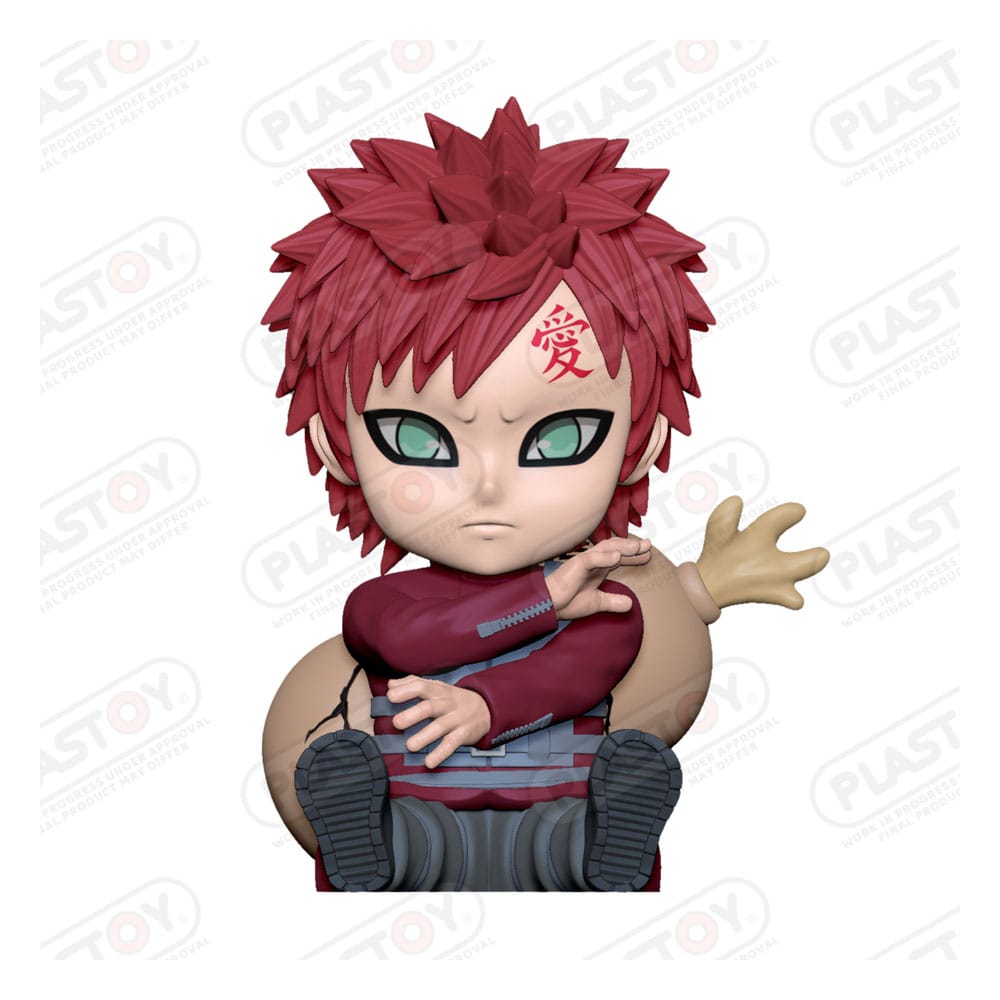 Naruto Shippuden: Tirelire Gaara 15 cm