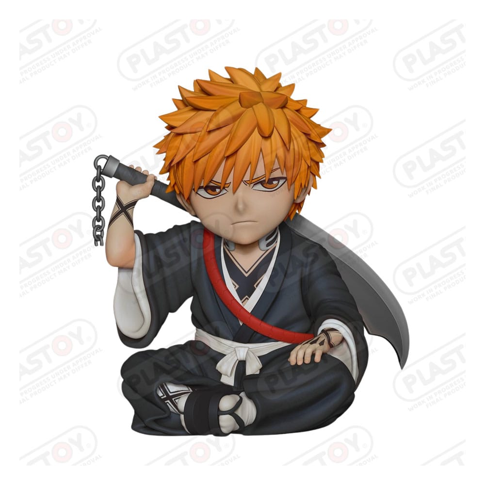 Bleach: Thousand Year Blood War Tirelire Ichigo 15 cm