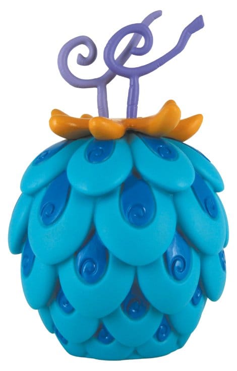 One Piece: Tirelire Fish-Fish Fruit 14 cm