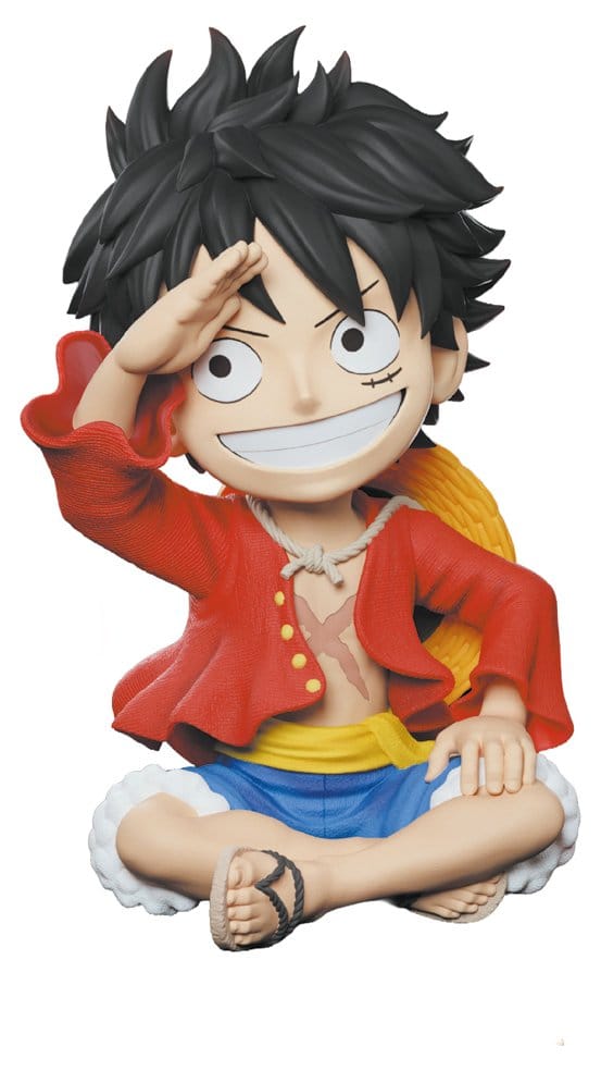 One Piece: Tirelire Luffy Horizon 15 cm