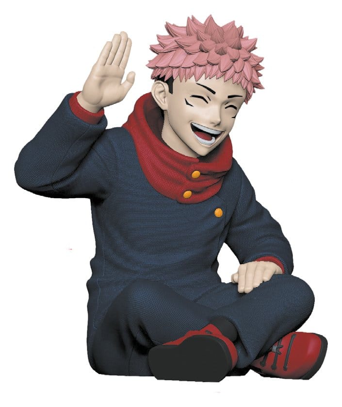 Jujutsu Kaisen: Tirelire Yuji