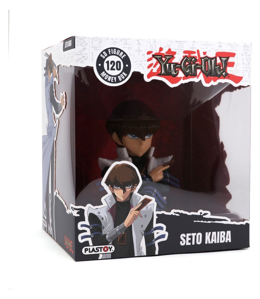 Yu-Gi-Oh: Tirelire Kaiba 15 cm