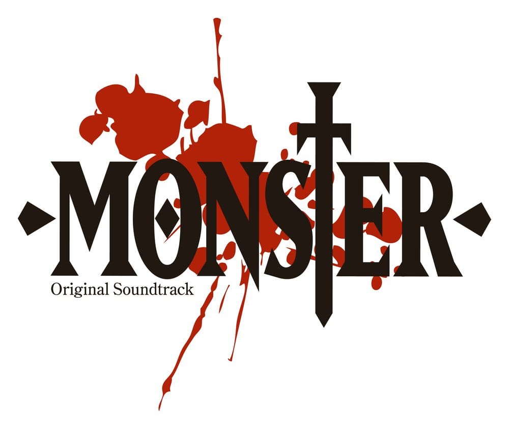 Monster Original Soundtrack vinyle 2 x LP